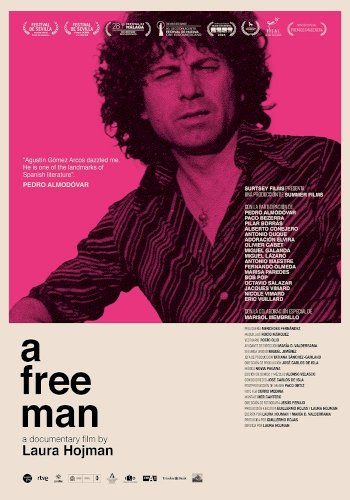 A Free Man - Movie Poster A Free Man - Movie Poster