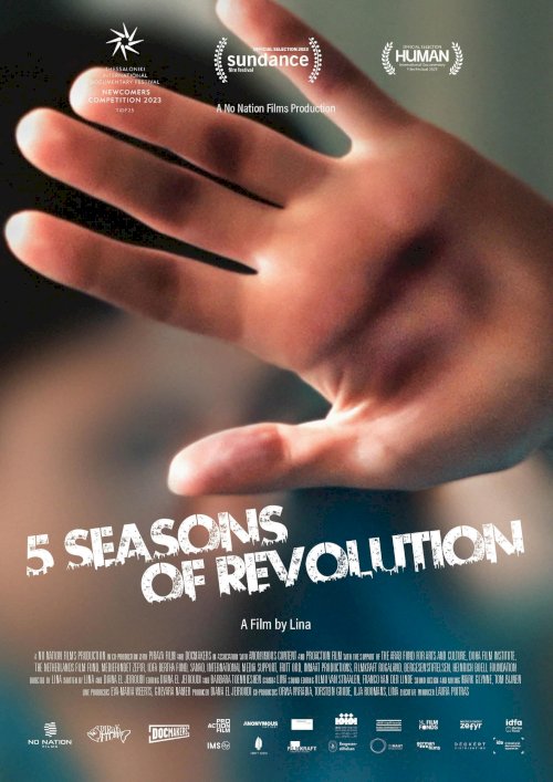 5 Seasons of Revolution - Movie Poster 5 Seasons of Revolution - Movie Poster