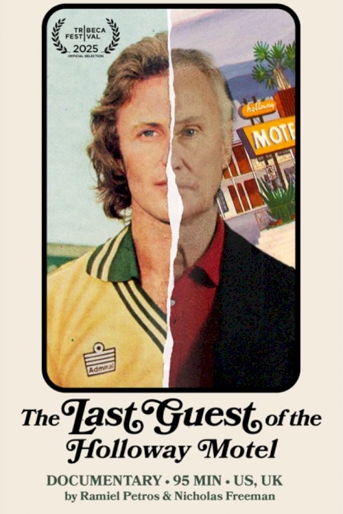 The Last Guest of the Holloway Motel - Movie Poster