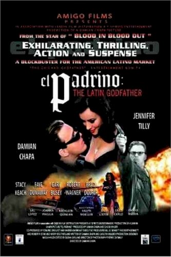 El padrino: The Latin Godfather - Movie Poster El padrino: The Latin Godfather - Movie Poster