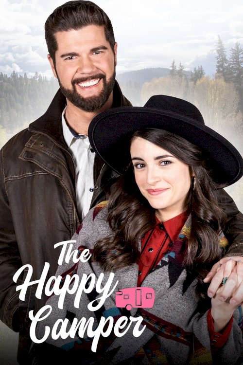 The Happy Camper - Movie Poster The Happy Camper - Movie Poster