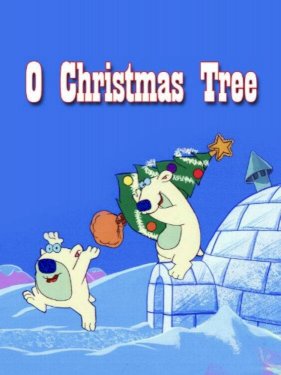 O' Christmas Tree - Movie Poster O' Christmas Tree - Movie Poster