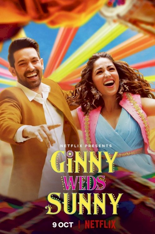 Ginny Weds Sunny - Movie Poster Ginny Weds Sunny - Movie Poster
