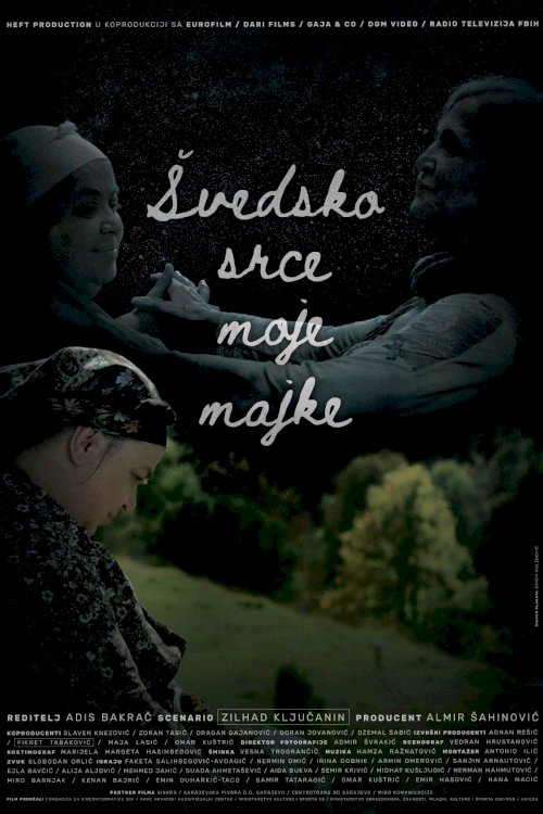 My Mother's Swedish Heart - Movie Poster