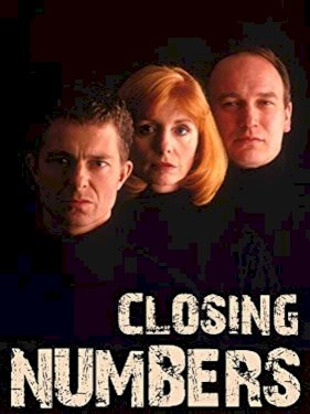 Closing Numbers - Movie Poster Closing Numbers - Movie Poster