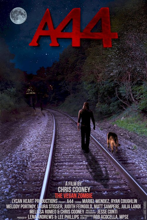 A44 - Movie Poster A44 - Movie Poster