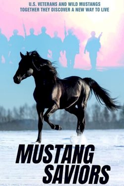Mustang Saviors - Movie Poster Mustang Saviors - Movie Poster