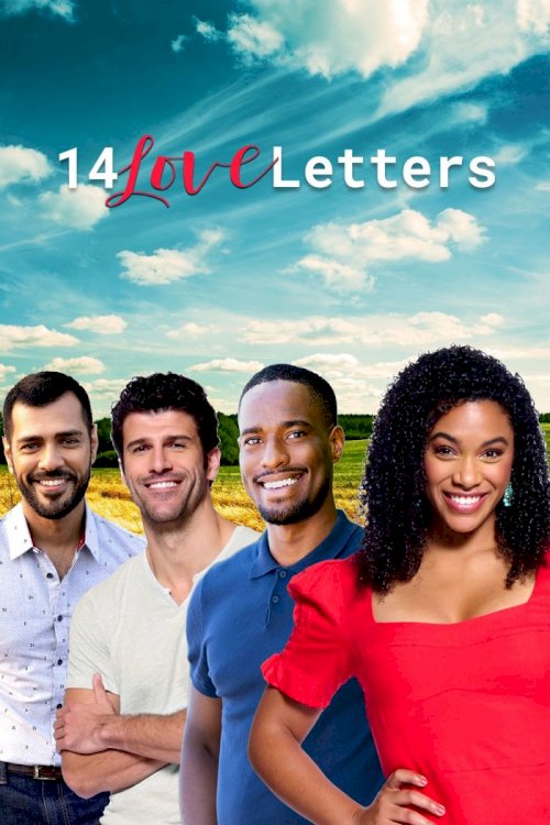 14 Love Letters - Movie Poster 14 Love Letters - Movie Poster