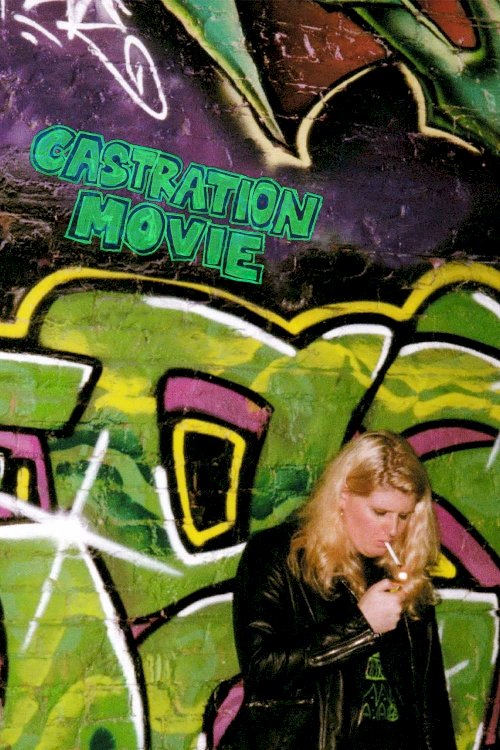 Castration Movie Anthology i. Traps - Movie Poster Castration Movie Anthology i. Traps - Movie Poster