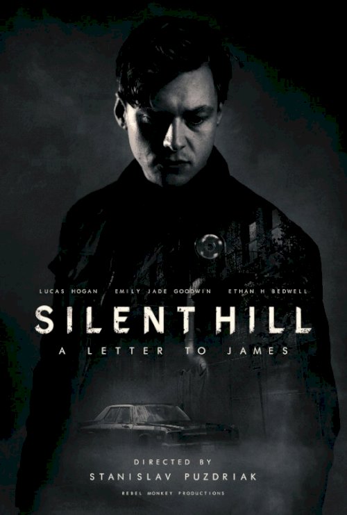 Silent Hill: A Letter to James - Movie Poster Silent Hill: A Letter to James - Movie Poster