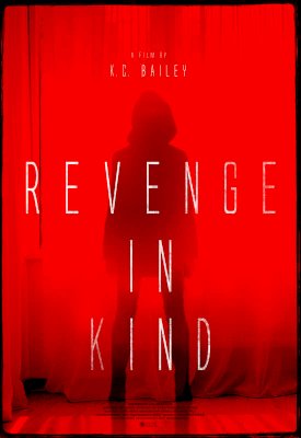 Revenge In Kind - Movie Poster Revenge In Kind - Movie Poster
