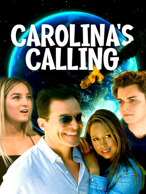 Carolina's Calling - Movie Poster Carolina's Calling - Movie Poster