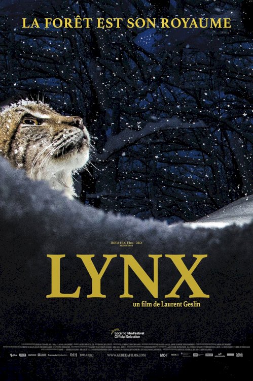 Lynx - Movie Poster Lynx - Movie Poster