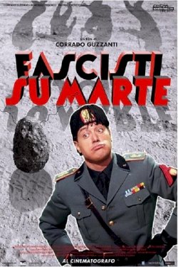 Fascists on Mars - Movie Poster Fascists on Mars - Movie Poster