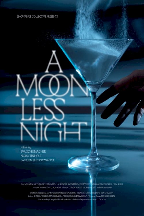 A Moonless Night - Movie Poster