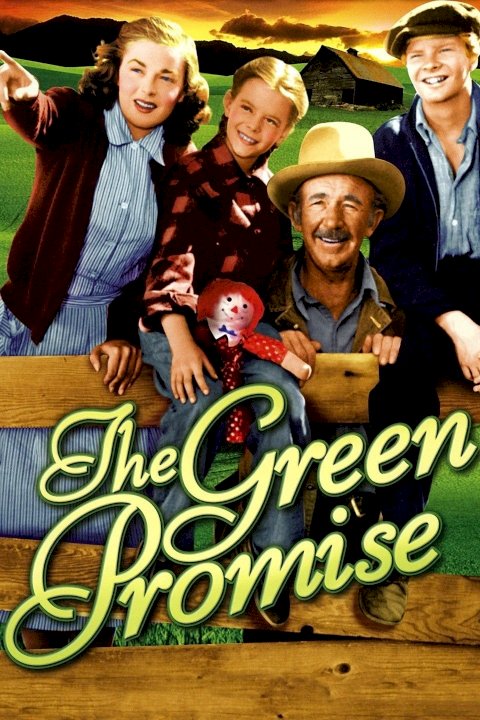 The Green Promise - Movie Poster The Green Promise - Movie Poster
