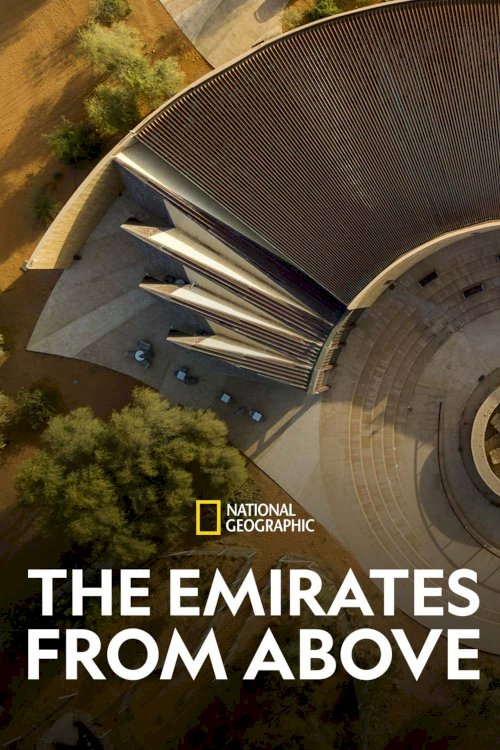 The Emirates From Above - Movie Poster The Emirates From Above - Movie Poster