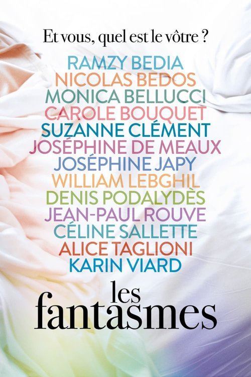 Fantasies - Movie Poster Fantasies - Movie Poster