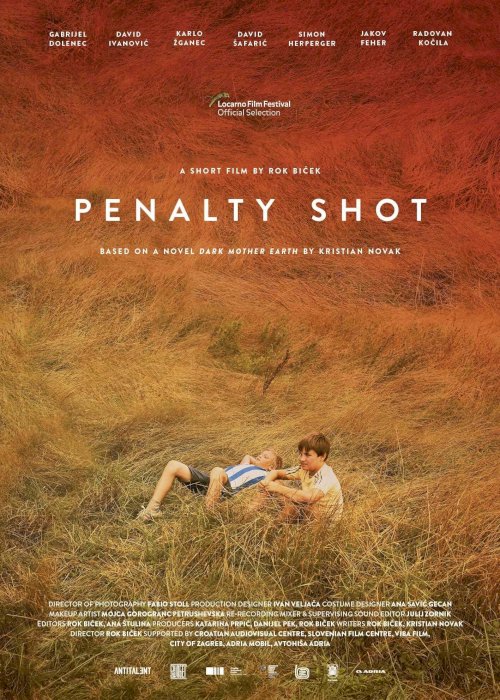 Penalty Shot - Movie Poster