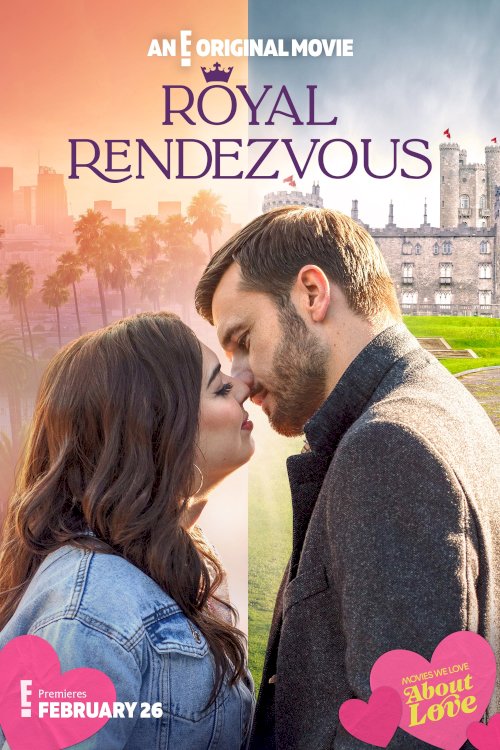 Royal Rendezvous - Movie Poster Royal Rendezvous - Movie Poster