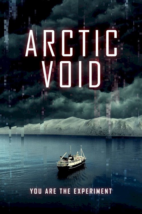 Arctic Void - Movie Poster Arctic Void - Movie Poster