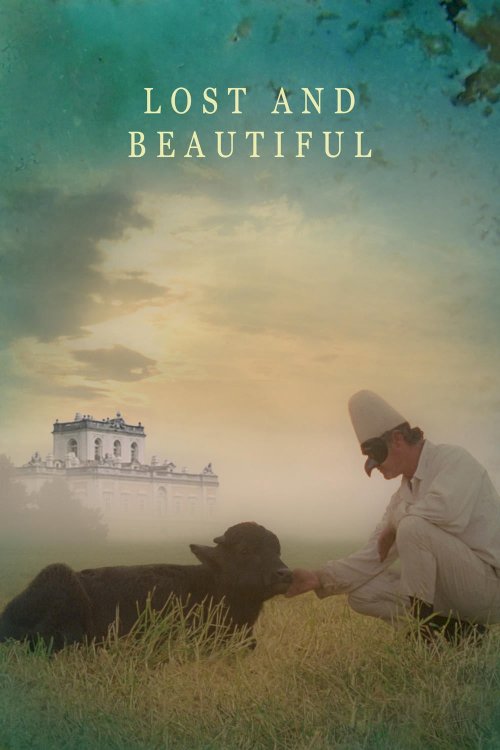 Lost and Beautiful - Movie Poster Lost and Beautiful - Movie Poster