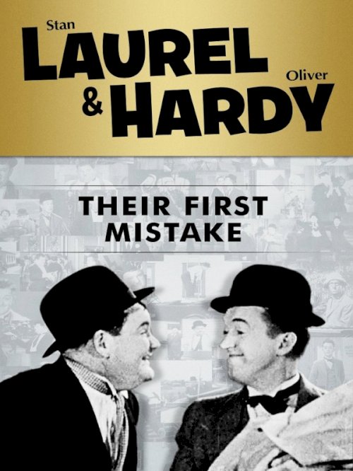 Their First Mistake - Movie Poster Their First Mistake - Movie Poster