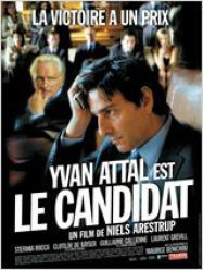 Le candidat - Movie Poster