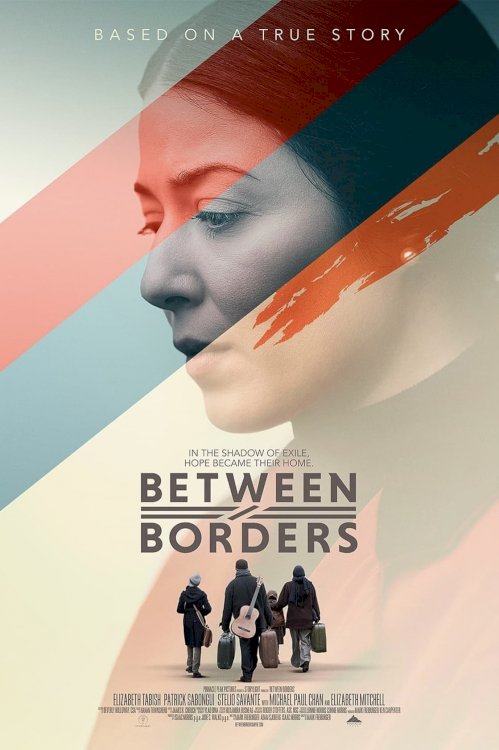 Between Borders - Movie Poster