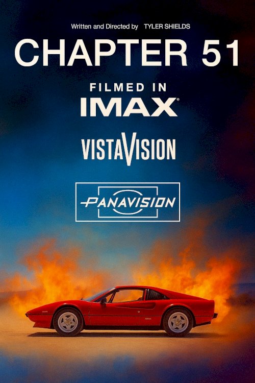 Chapter 51 - Movie Poster Chapter 51 - Movie Poster