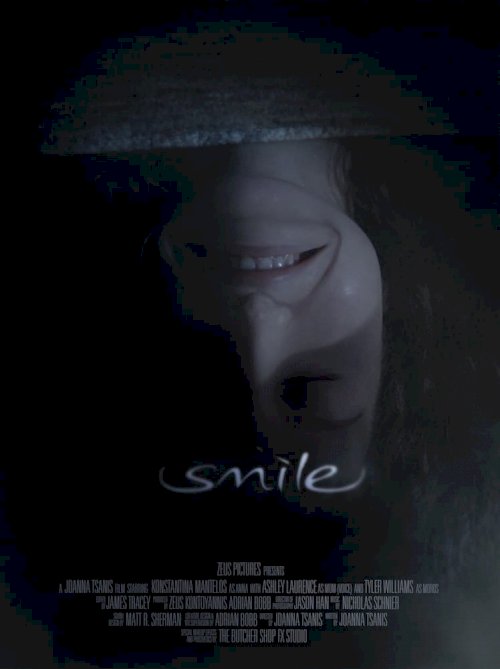 Smile - Movie Poster