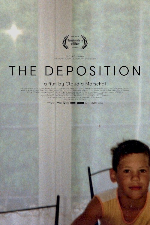The Deposition - Movie Poster The Deposition - Movie Poster