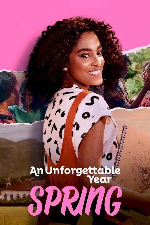 An Unforgettable Year – Spring - Movie Poster An Unforgettable Year – Spring - Movie Poster
