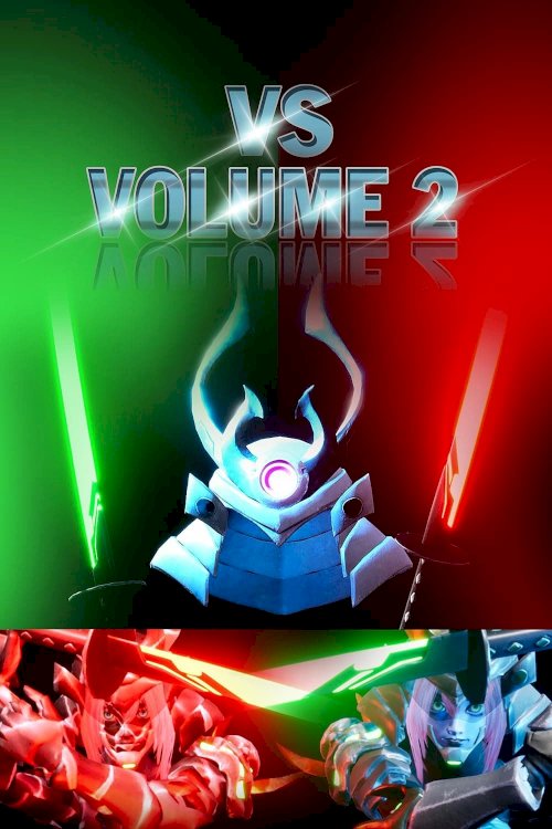 VS Volume 2 - Movie Poster VS Volume 2 - Movie Poster