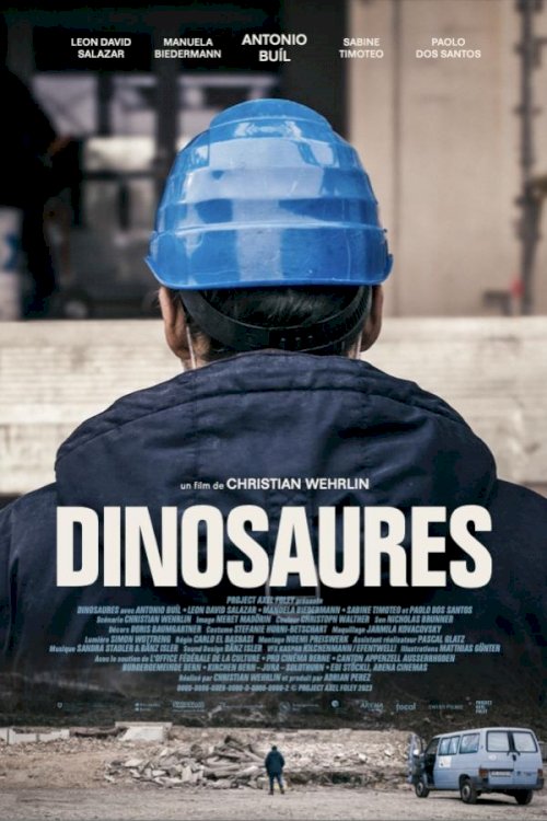 Dinosaures - Movie Poster Dinosaures - Movie Poster