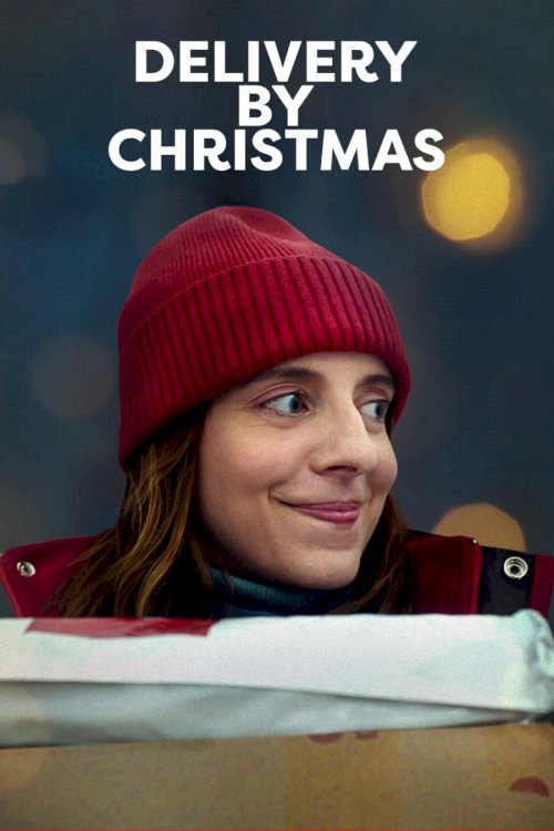 Delivery by Christmas - Movie Poster Delivery by Christmas - Movie Poster