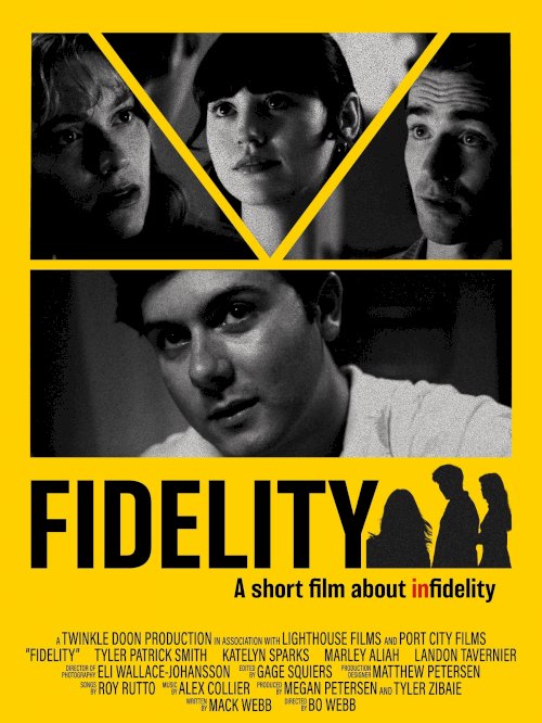 Fidelity - Movie Poster Fidelity - Movie Poster