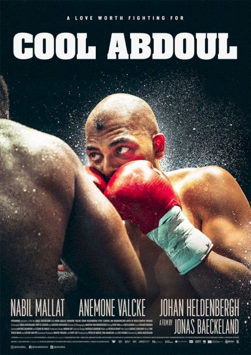 Cool Abdoul - Movie Poster Cool Abdoul - Movie Poster