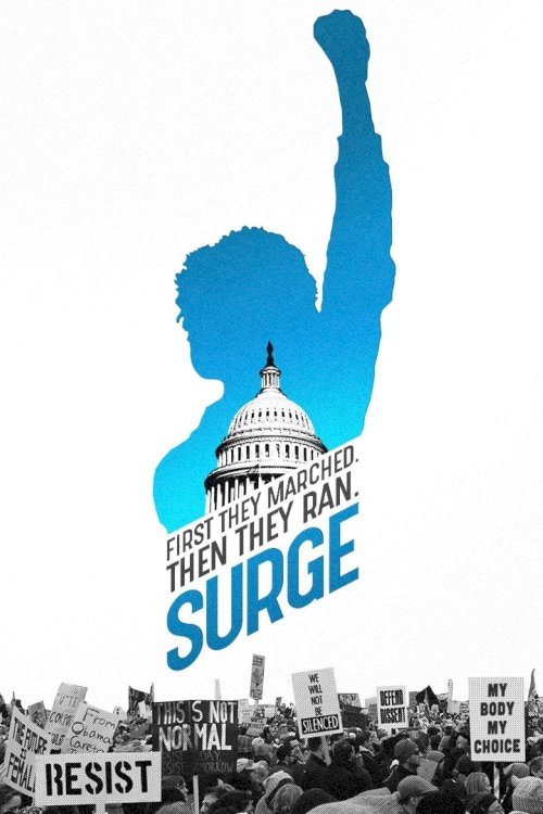 Surge - Movie Poster Surge - Movie Poster