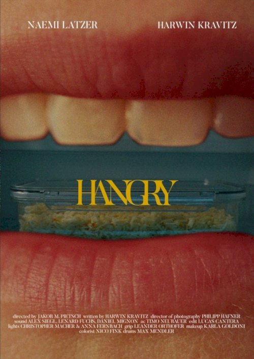 HANGRY - Movie Poster