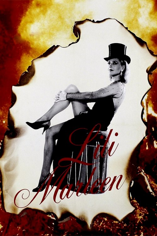 Lili Marleen - Movie Poster Lili Marleen - Movie Poster