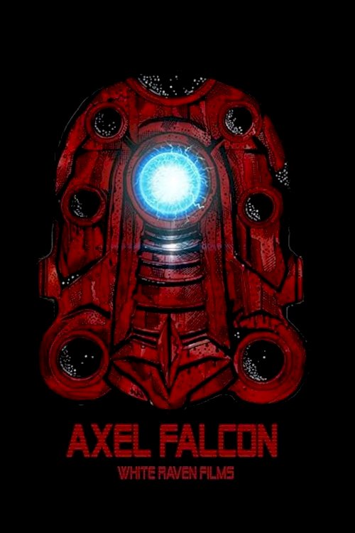 Axel Falcon - Movie Poster Axel Falcon - Movie Poster