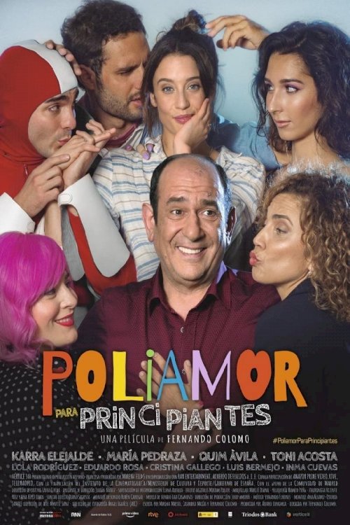 Polyamory for Dummies - Movie Poster Polyamory for Dummies - Movie Poster