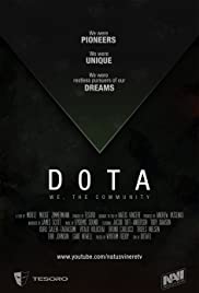 Dota: We, the Community - Movie Poster