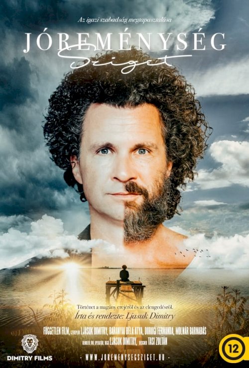 Jóreménység-sziget - Movie Poster Jóreménység-sziget - Movie Poster