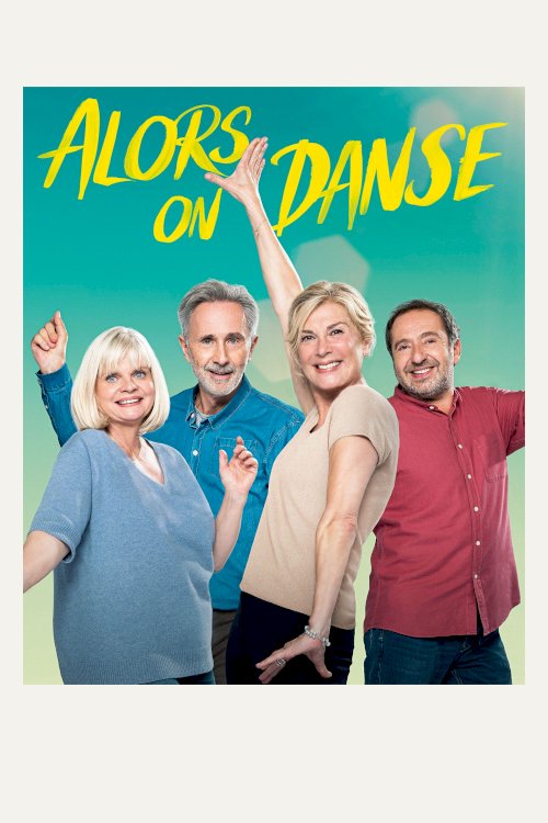 Dancing On - Movie Poster Dancing On - Movie Poster