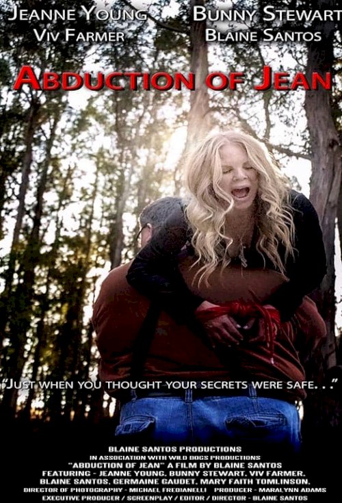 Abduction of Jean - Movie Poster