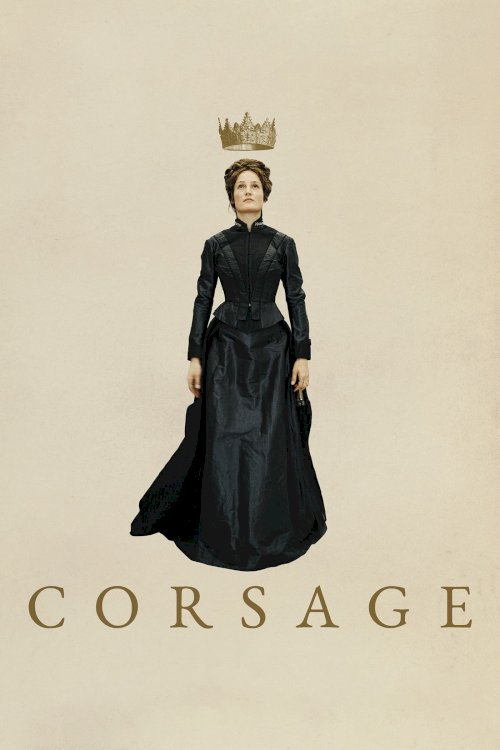 Corsage - Movie Poster