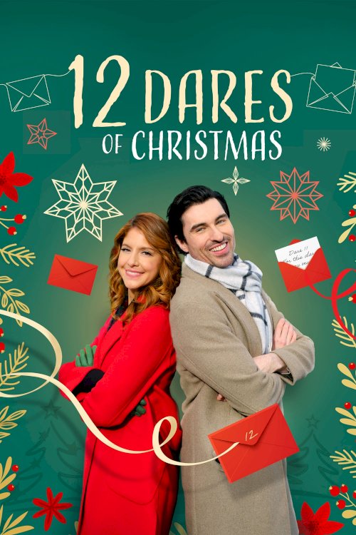12 Dares of Christmas - Movie Poster 12 Dares of Christmas - Movie Poster