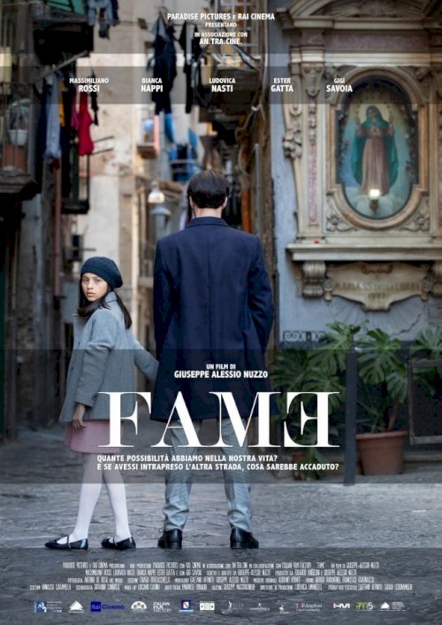 Fame - Movie Poster Fame - Movie Poster